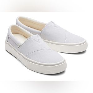 TOMS Alpargata Fenix Lunar Grey